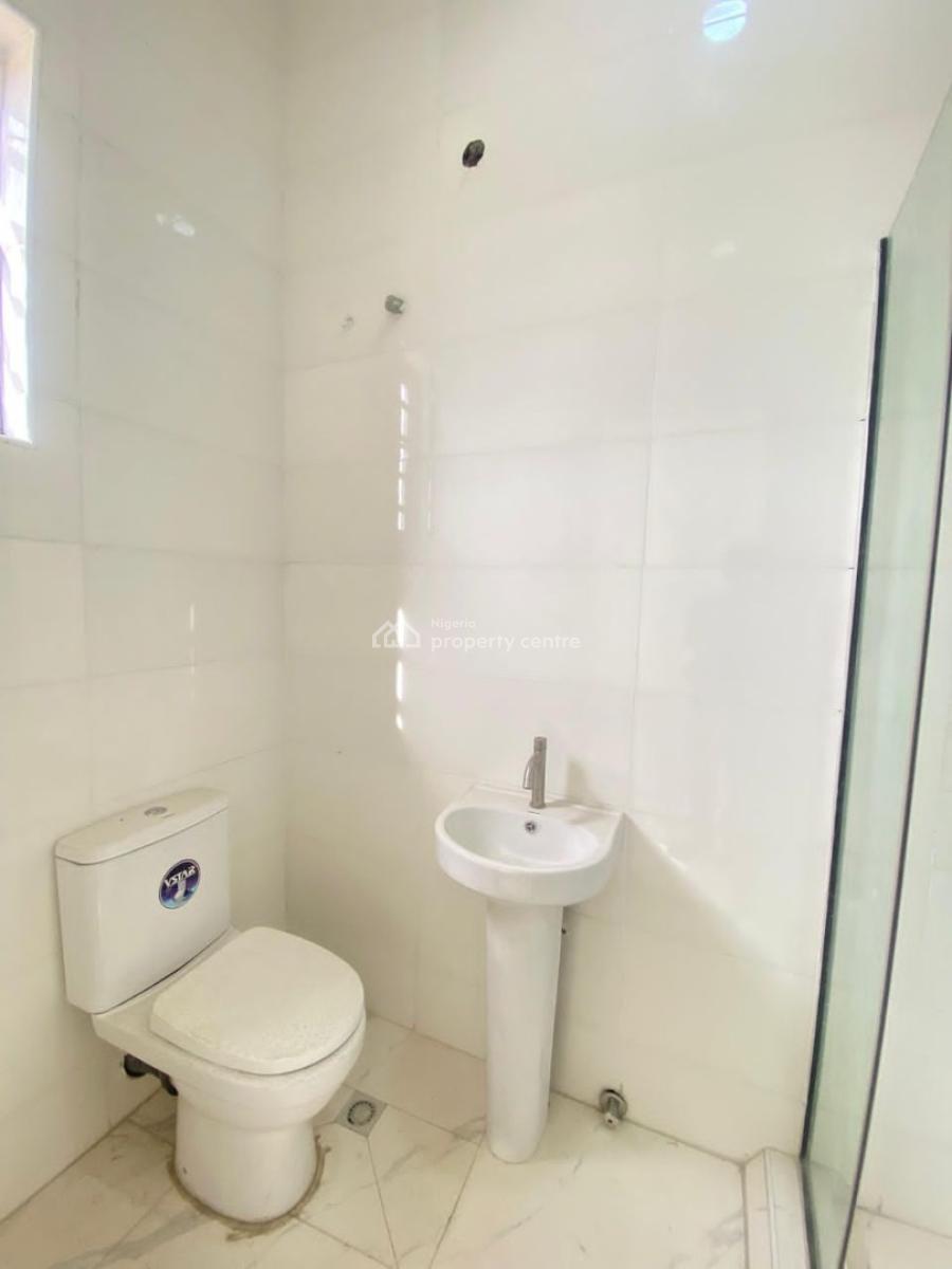 Elegant 4bedroom Semi Detached Detached Duplex in a Secure Estate, Vgc, Lekki, Lagos, Semi-detached Duplex for Sale