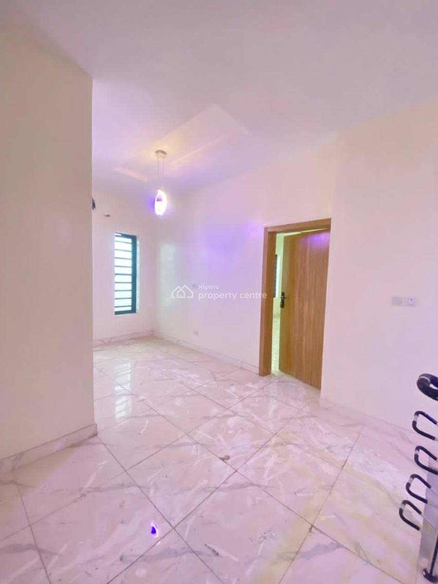 Elegant 4bedroom Semi Detached Detached Duplex in a Secure Estate, Vgc, Lekki, Lagos, Semi-detached Duplex for Sale
