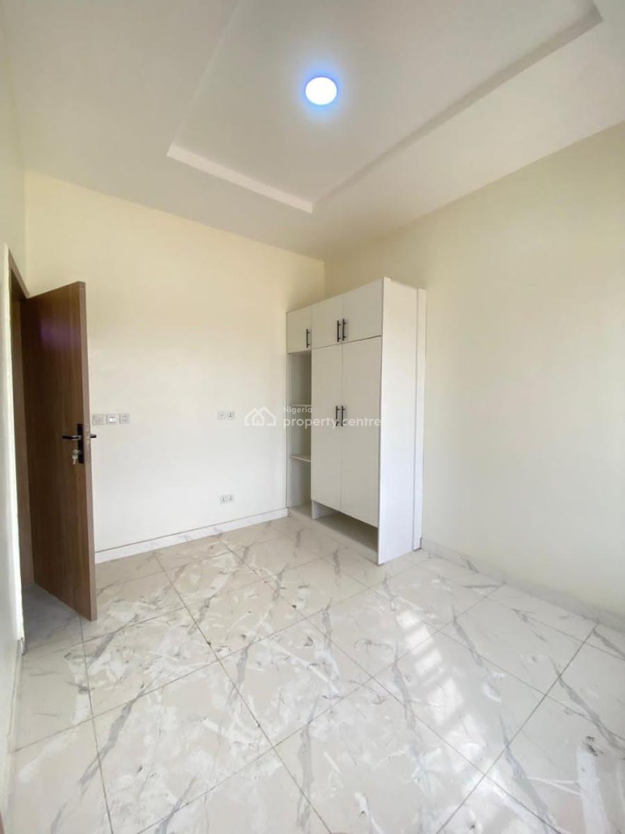 Elegant 4bedroom Semi Detached Detached Duplex in a Secure Estate, Vgc, Lekki, Lagos, Semi-detached Duplex for Sale