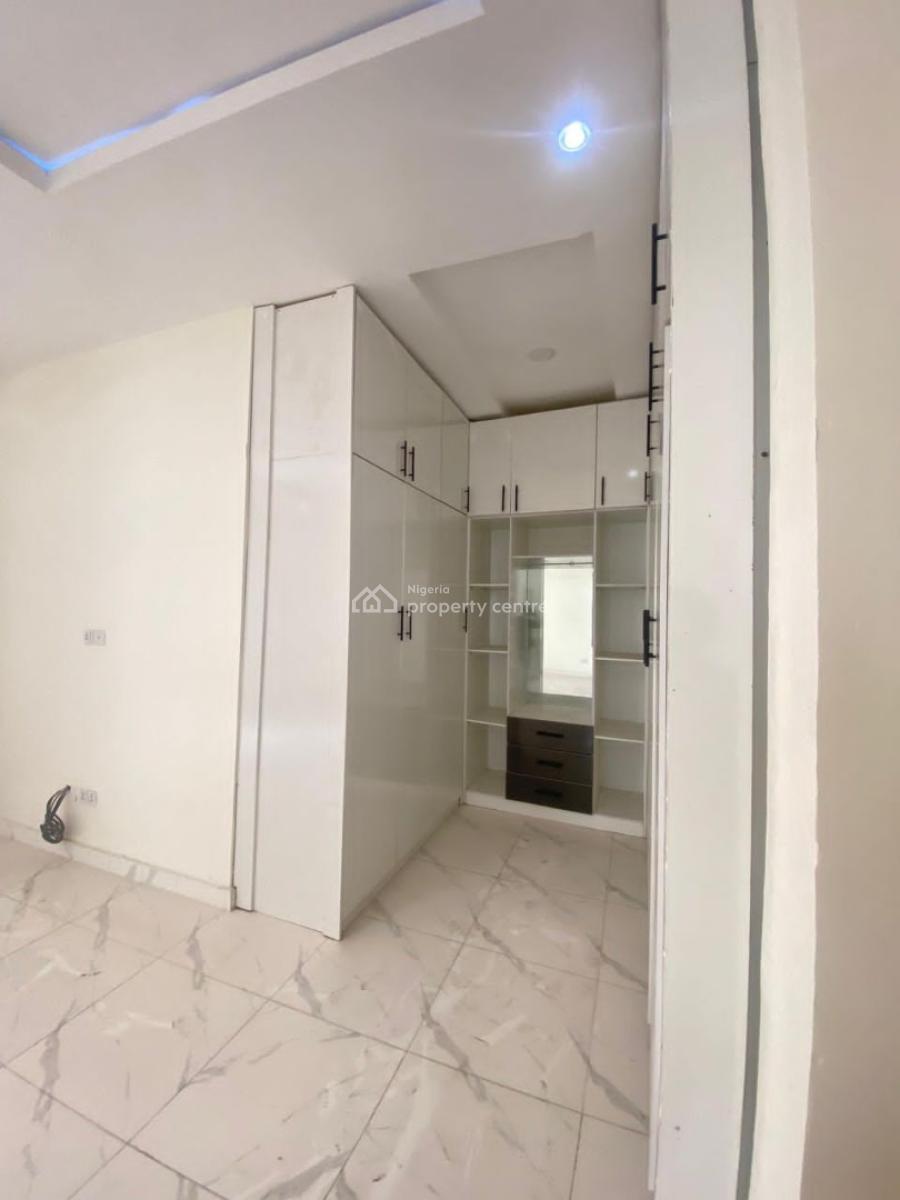 Elegant 4bedroom Semi Detached Detached Duplex in a Secure Estate, Vgc, Lekki, Lagos, Semi-detached Duplex for Sale