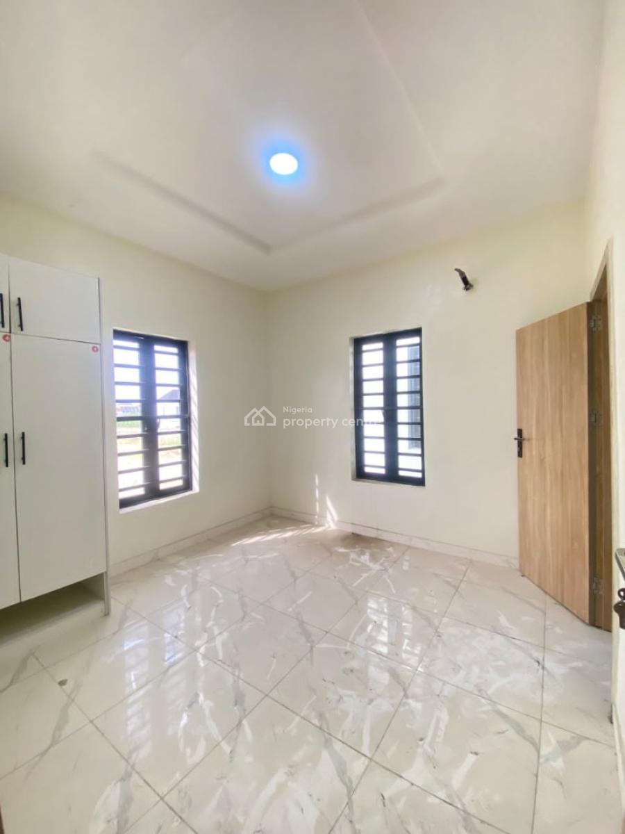 Elegant 4bedroom Semi Detached Detached Duplex in a Secure Estate, Vgc, Lekki, Lagos, Semi-detached Duplex for Sale