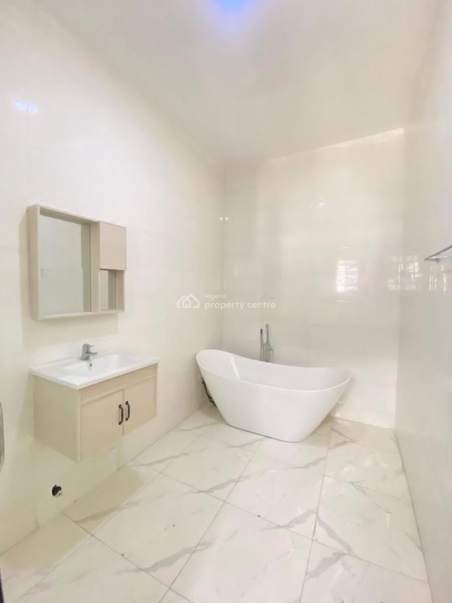 Elegant 4bedroom Semi Detached Detached Duplex in a Secure Estate, Vgc, Lekki, Lagos, Semi-detached Duplex for Sale