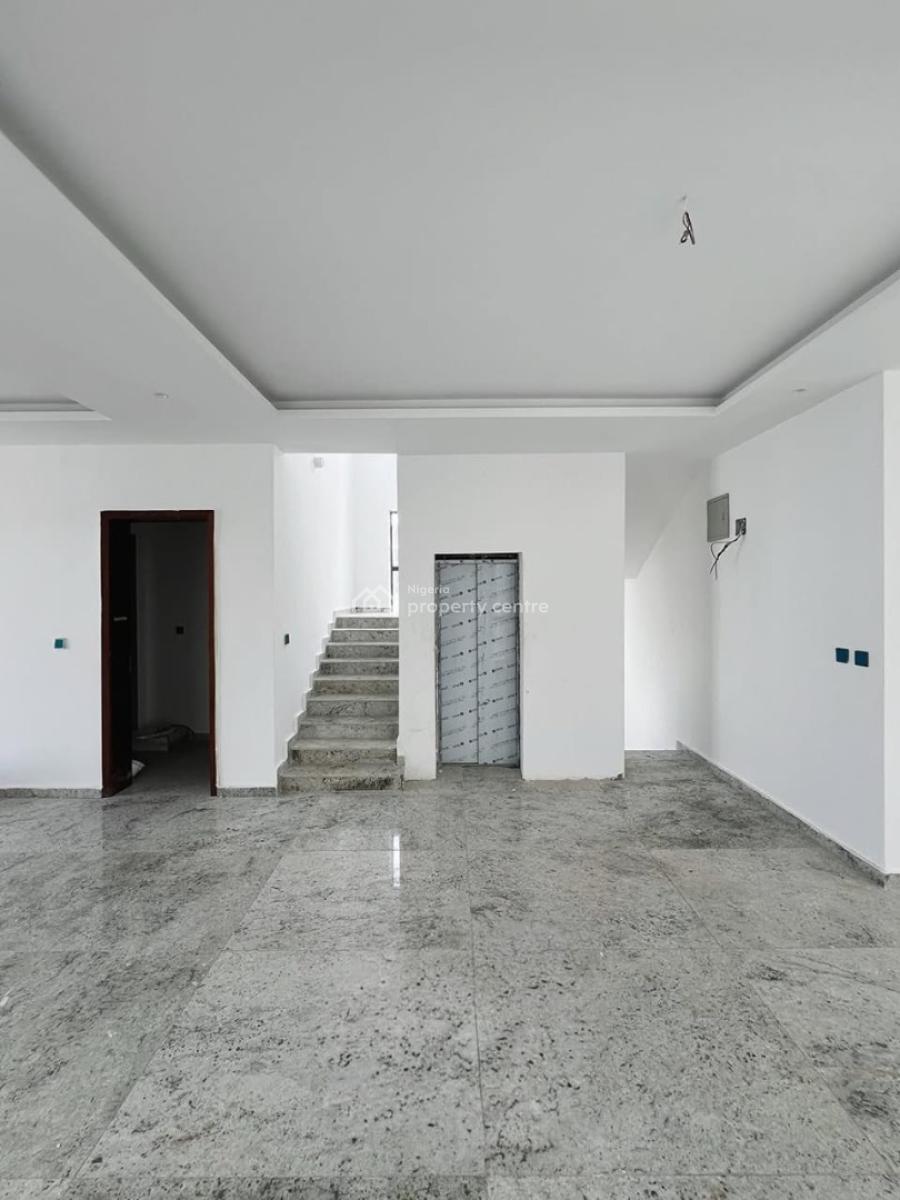 6bedroom Detached Duplex with Elevator,pool, Pentfloor, Cinema, Banana Island, Ikoyi, Lagos, Detached Duplex for Sale