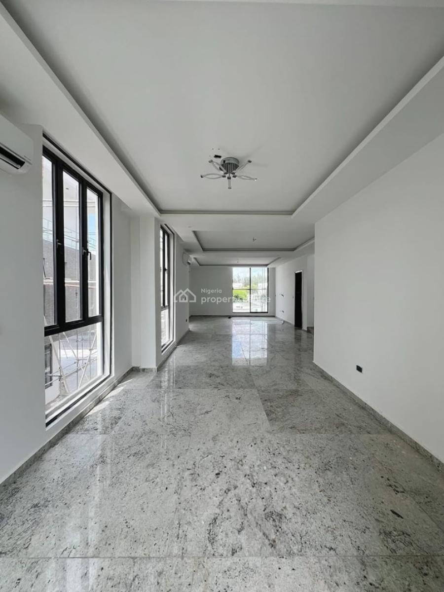 6bedroom Detached Duplex with Elevator,pool, Pentfloor, Cinema, Banana Island, Ikoyi, Lagos, Detached Duplex for Sale