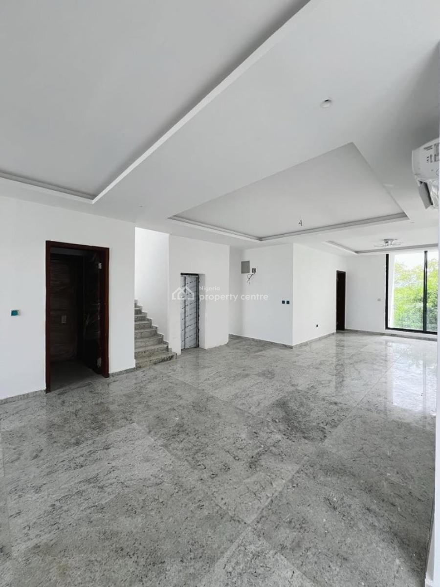 6bedroom Detached Duplex with Elevator,pool, Pentfloor, Cinema, Banana Island, Ikoyi, Lagos, Detached Duplex for Sale