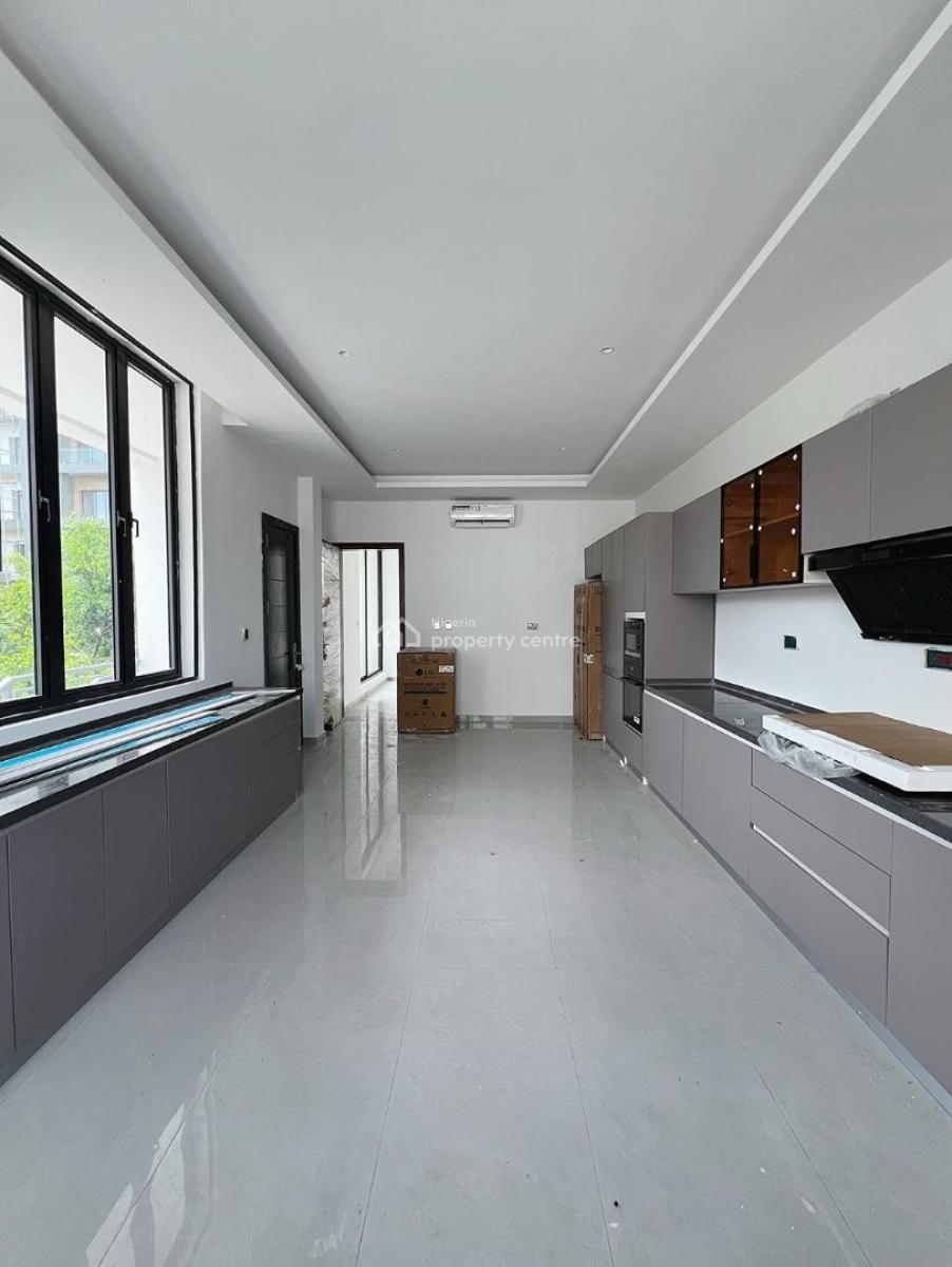 6bedroom Detached Duplex with Elevator,pool, Pentfloor, Cinema, Banana Island, Ikoyi, Lagos, Detached Duplex for Sale