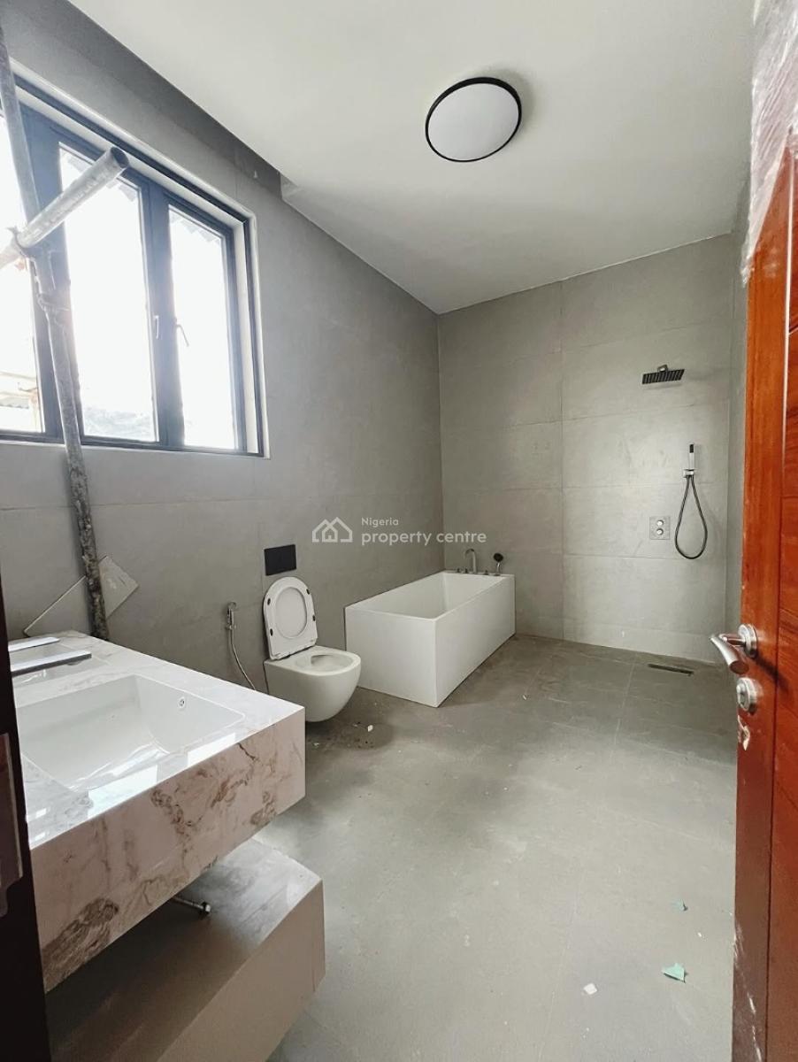 6bedroom Detached Duplex with Elevator,pool, Pentfloor, Cinema, Banana Island, Ikoyi, Lagos, Detached Duplex for Sale