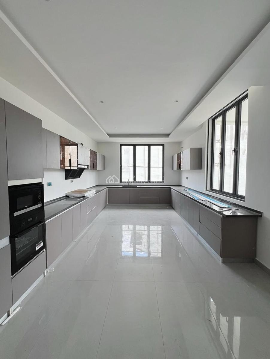6bedroom Detached Duplex with Elevator,pool, Pentfloor, Cinema, Banana Island, Ikoyi, Lagos, Detached Duplex for Sale