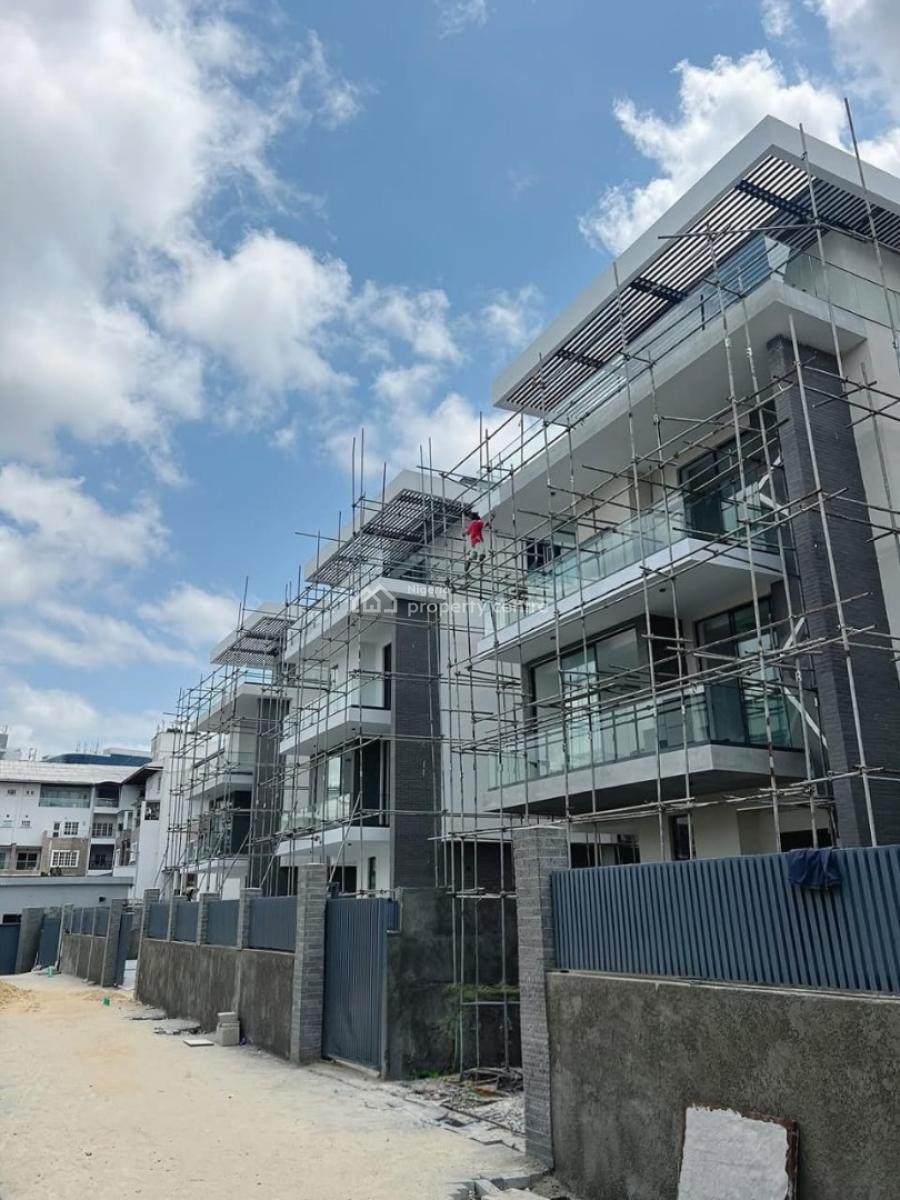 6bedroom Detached Duplex with Elevator,pool, Pentfloor, Cinema, Banana Island, Ikoyi, Lagos, Detached Duplex for Sale