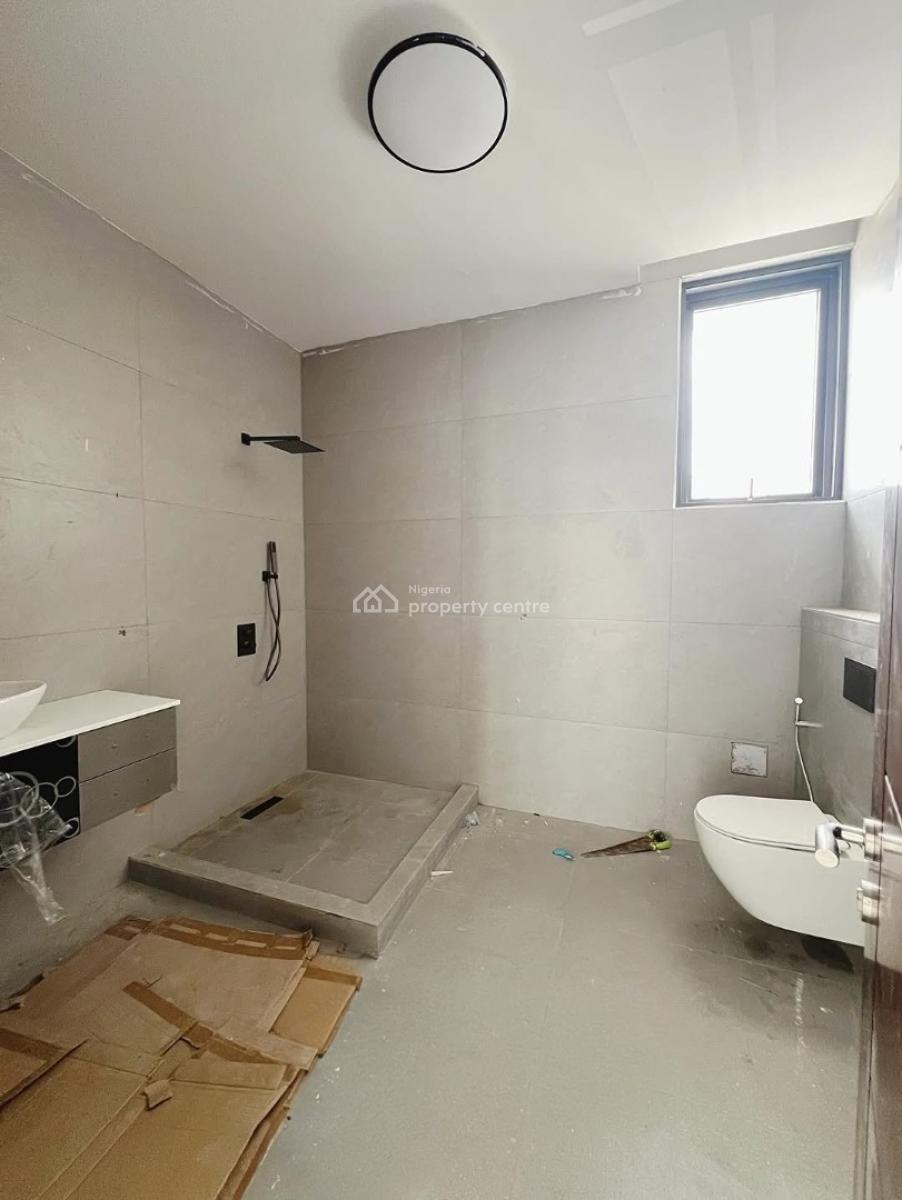 6bedroom Detached Duplex with Elevator,pool, Pentfloor, Cinema, Banana Island, Ikoyi, Lagos, Detached Duplex for Sale