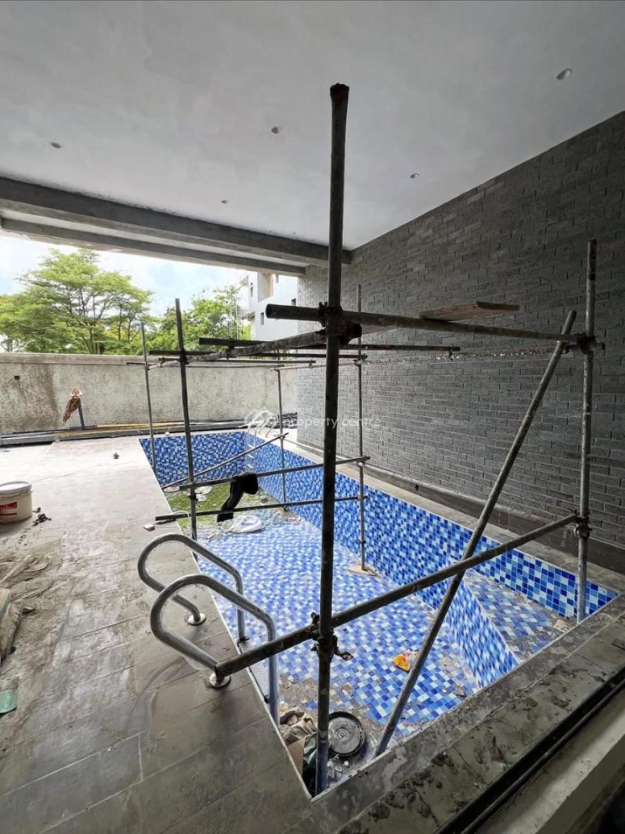 6bedroom Detached Duplex with Elevator,pool, Pentfloor, Cinema, Banana Island, Ikoyi, Lagos, Detached Duplex for Sale