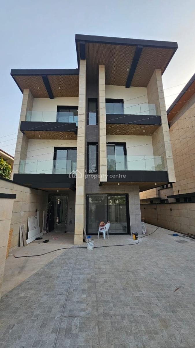 Luxury 5 Bedroom Detached Duplex, Banana Island, Ikoyi, Lagos, Detached Duplex for Sale