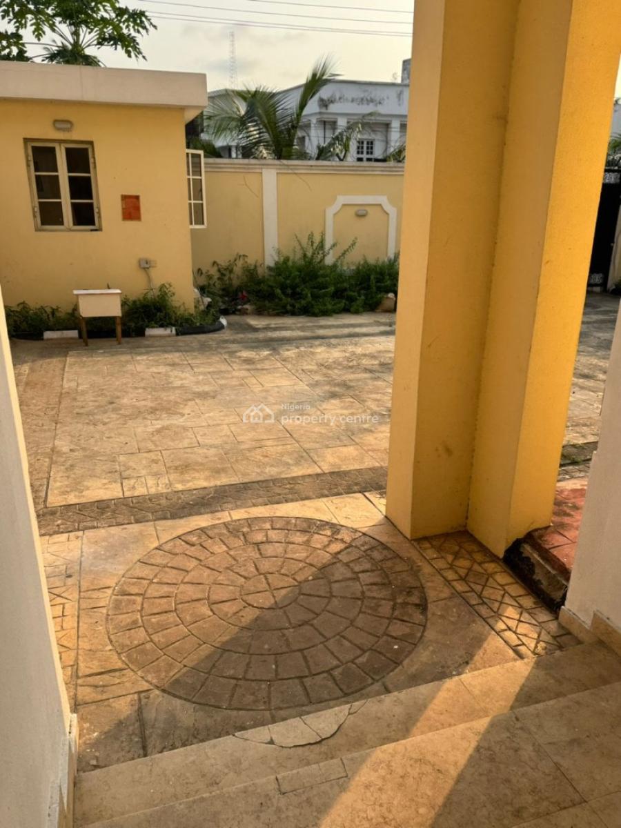 Well Maintained 7 Bedroom Detached Penthouse   and a 2 Bedroom Bq with, Ikoyi, Lagos, Detached Duplex for Rent