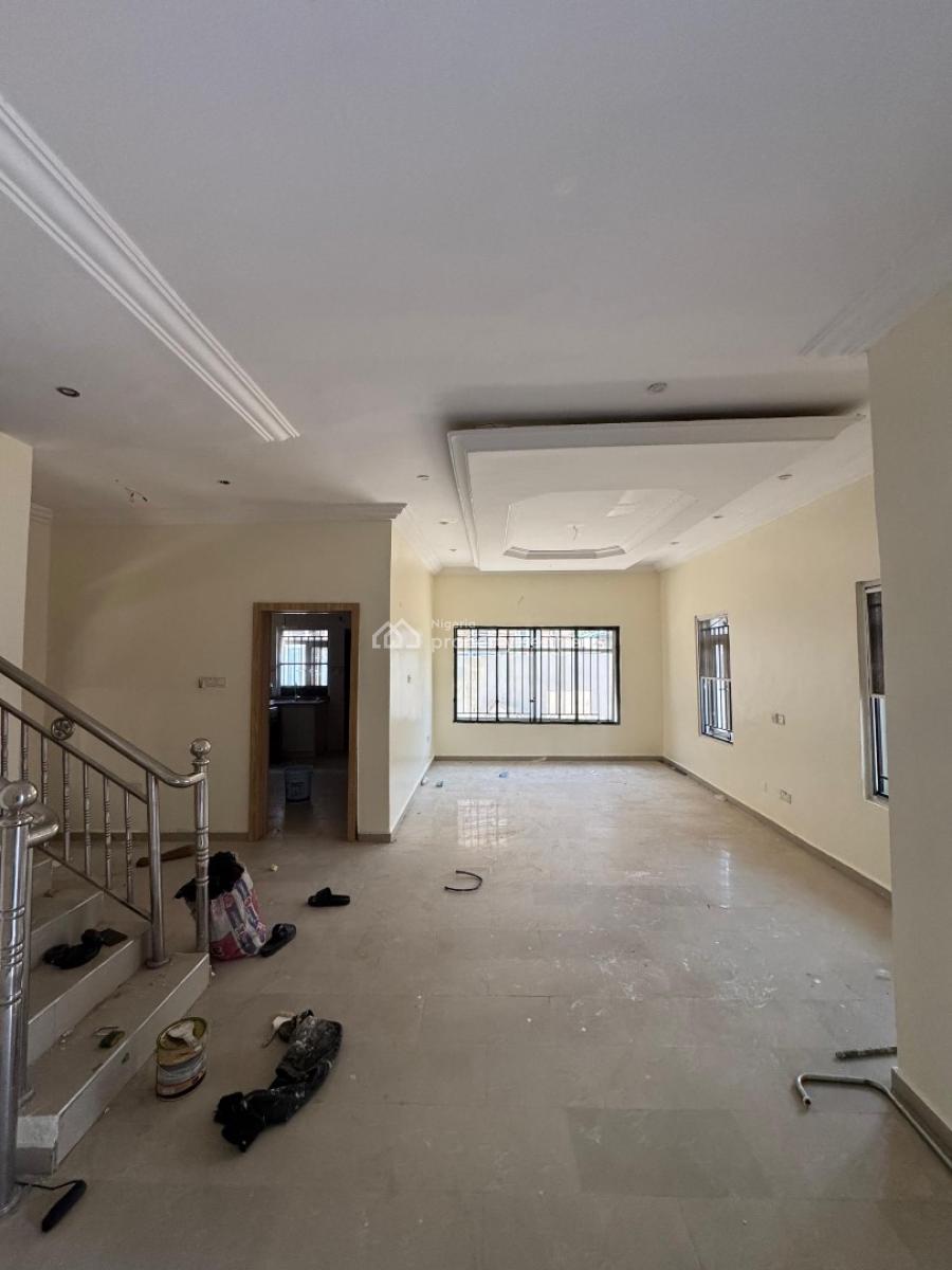 Well Maintained 5 Bedroom Detached Duplex with Bq, Lekki, Igbo Efon, Lekki, Lagos, Detached Duplex for Rent