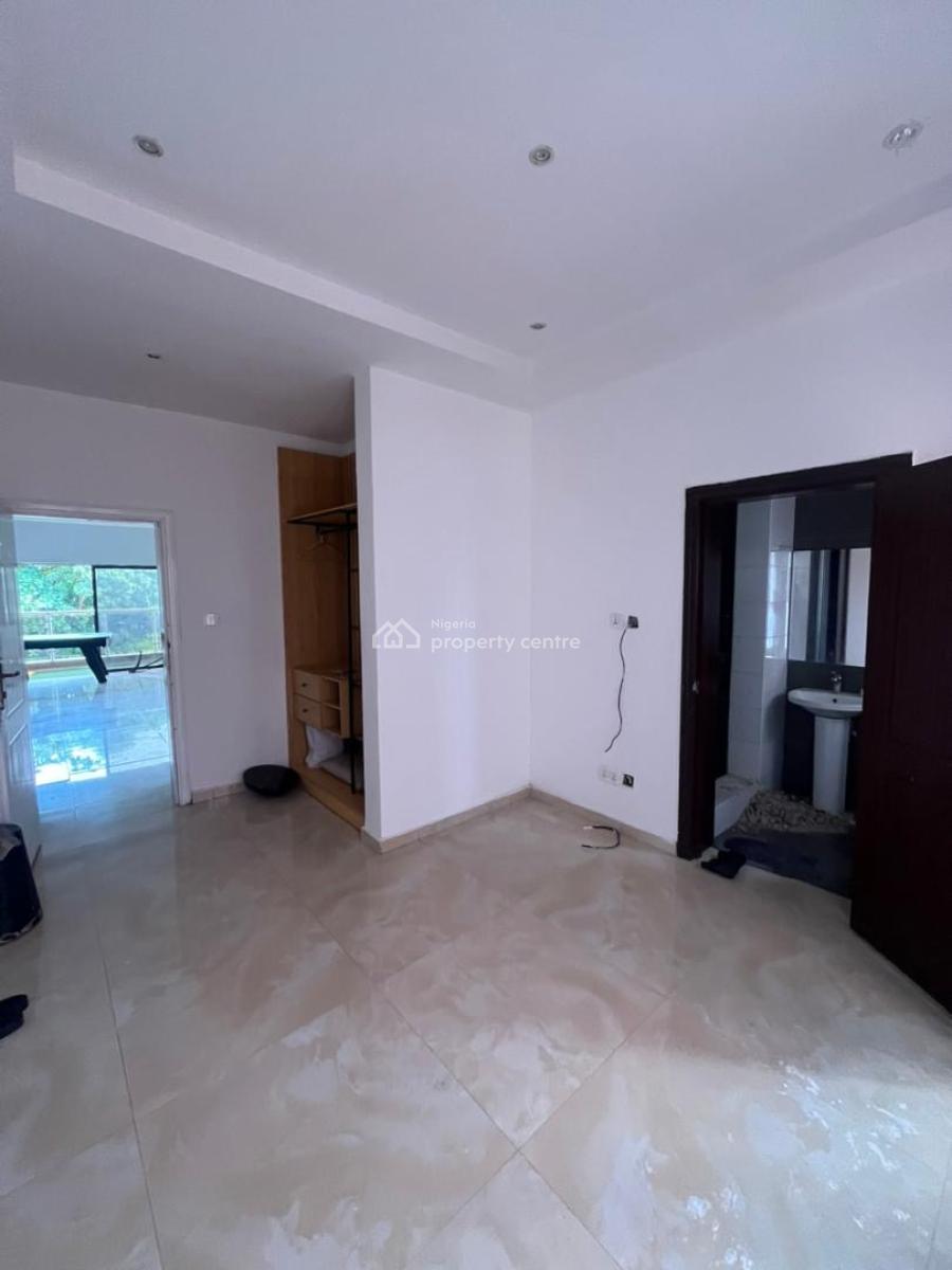 Luxury Service 3 Bedroom Apartment, Lekki Phase 1, Lekki, Lagos, Flat / Apartment for Rent