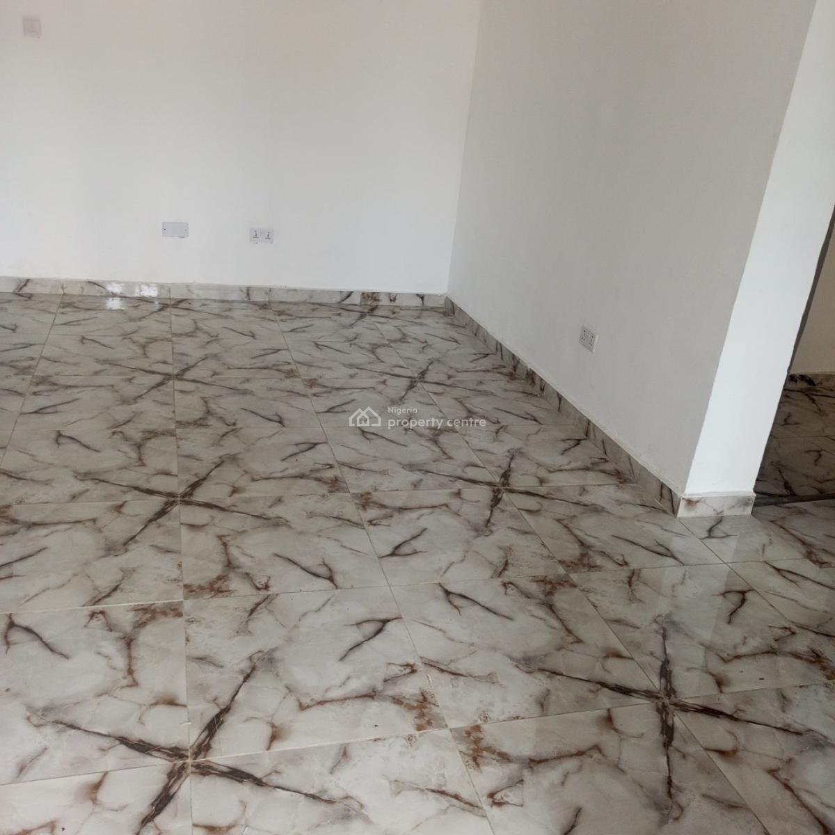 Newly Built 2bedroom Flat, Sangotedo, Ajah, Lagos, Flat / Apartment for Rent