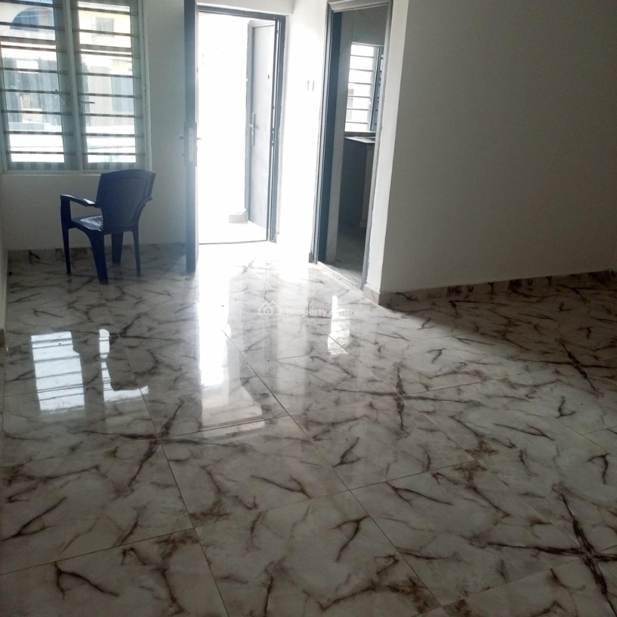 Newly Built 2bedroom Flat, Sangotedo, Ajah, Lagos, Flat / Apartment for Rent