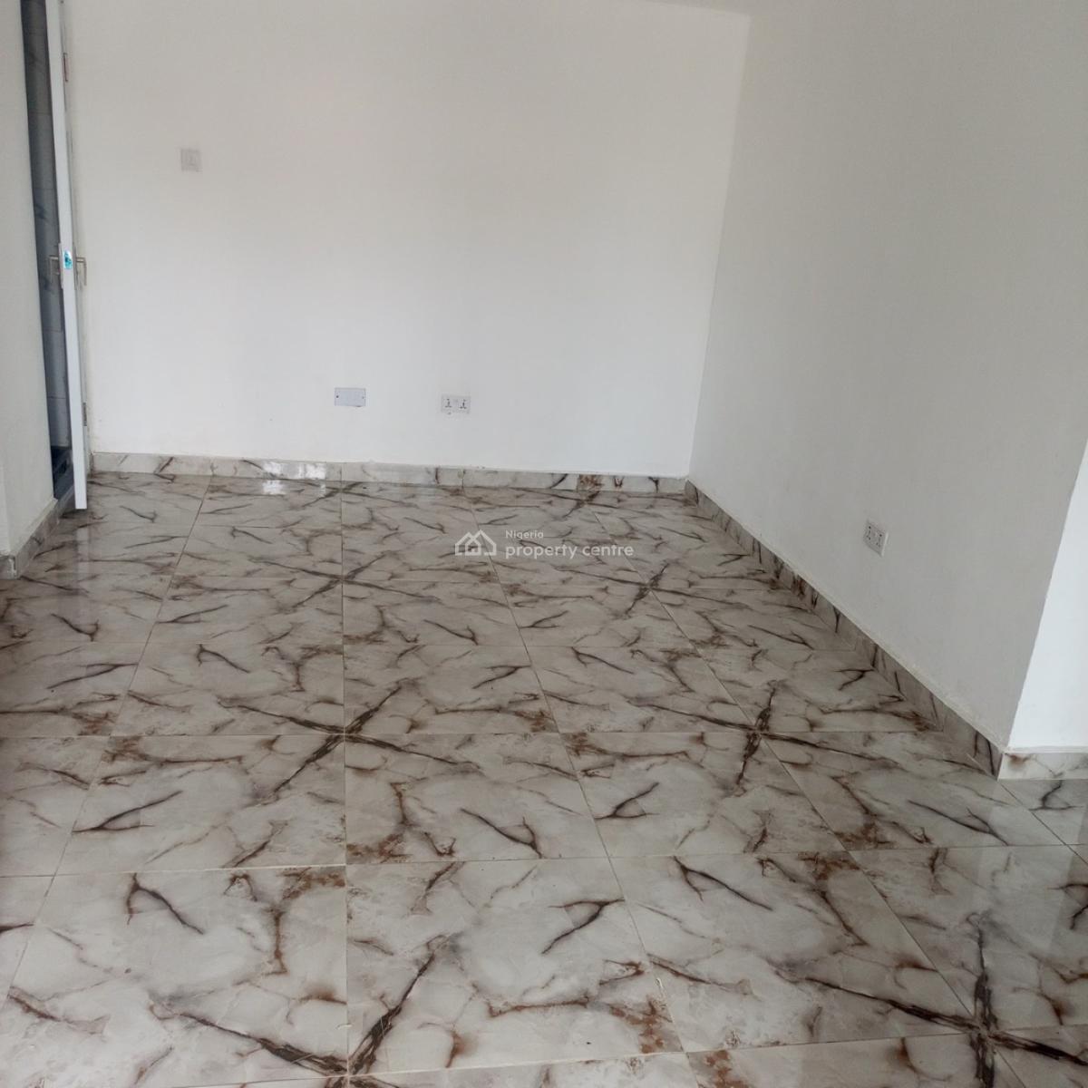 Newly Built 2bedroom Flat, Sangotedo, Ajah, Lagos, Flat / Apartment for Rent