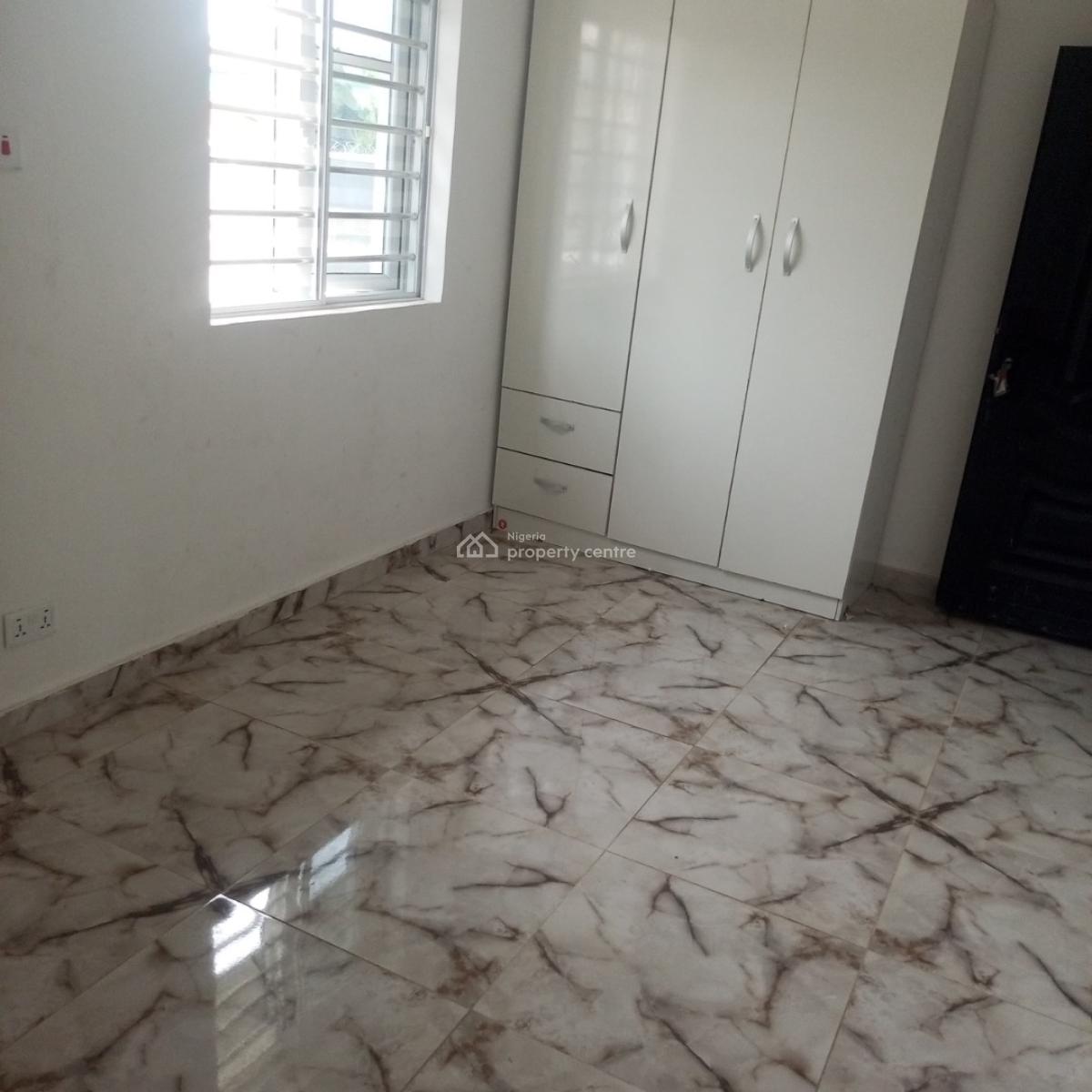 Newly Built 2bedroom Flat, Sangotedo, Ajah, Lagos, Flat / Apartment for Rent