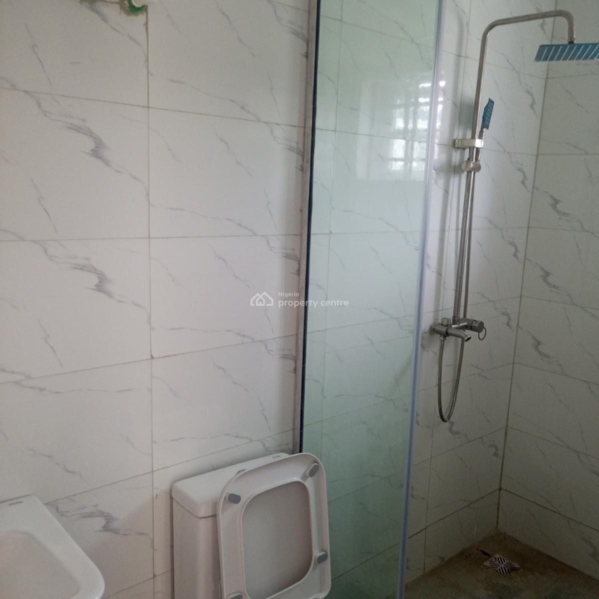 Newly Built 2bedroom Flat, Sangotedo, Ajah, Lagos, Flat / Apartment for Rent