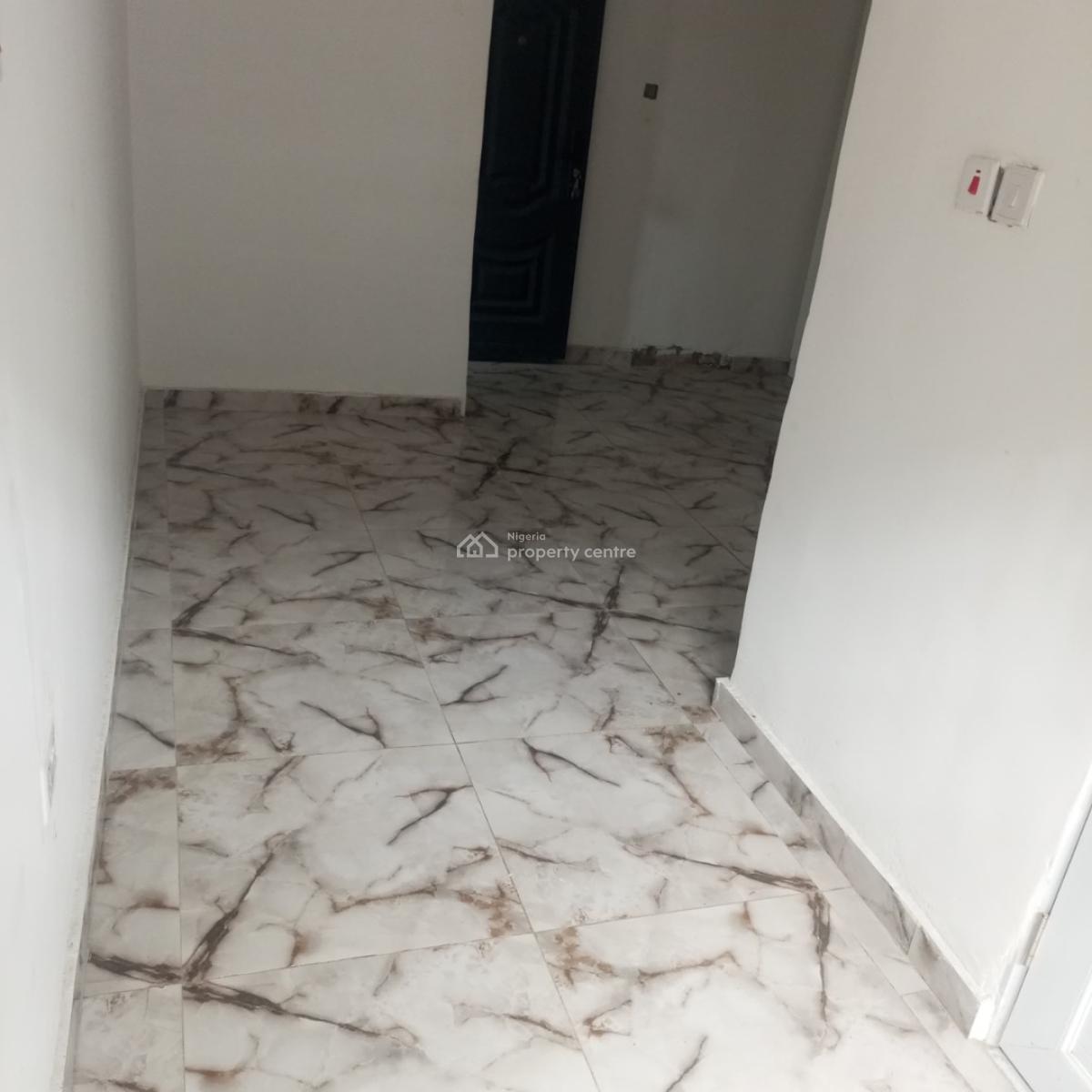 Newly Built 2bedroom Flat, Sangotedo, Ajah, Lagos, Flat / Apartment for Rent