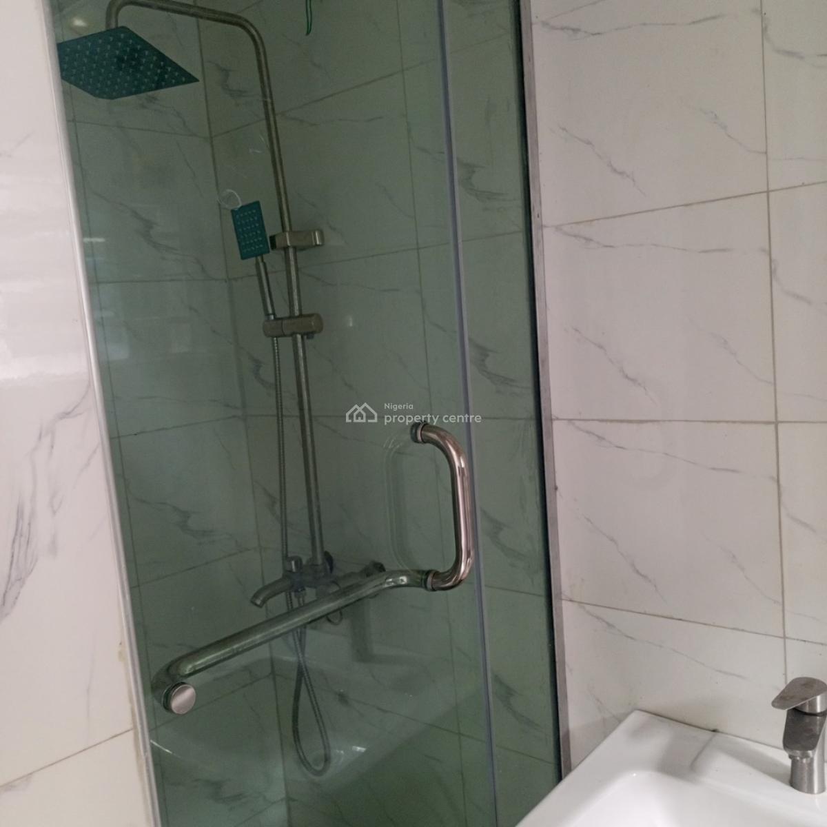 Newly Built 2bedroom Flat, Sangotedo, Ajah, Lagos, Flat / Apartment for Rent
