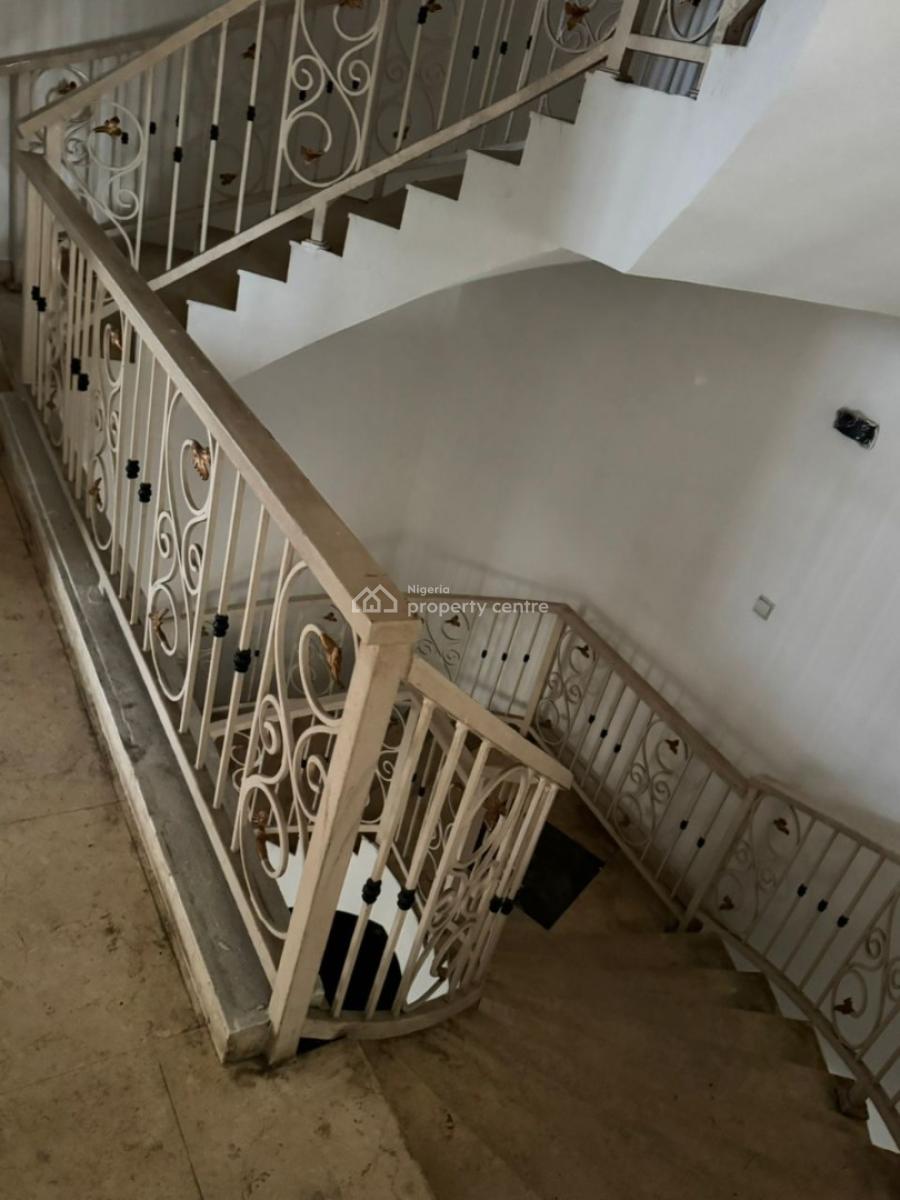 7 Bedroom Detachesd Duplex +2 Bq+ Swimming Pool, Parkview, Ikoyi, Lagos, Detached Duplex for Sale