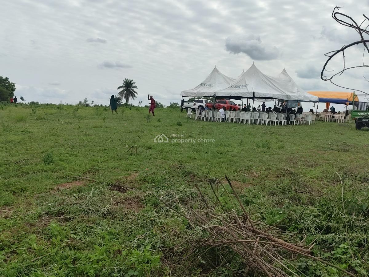 Goct Apptoved  Green Estate with C of O  Title, Solex Graden Estate Off Lekki Epe Express Way, Ibeju Lekki, Lagos, Mixed-use Land for Sale