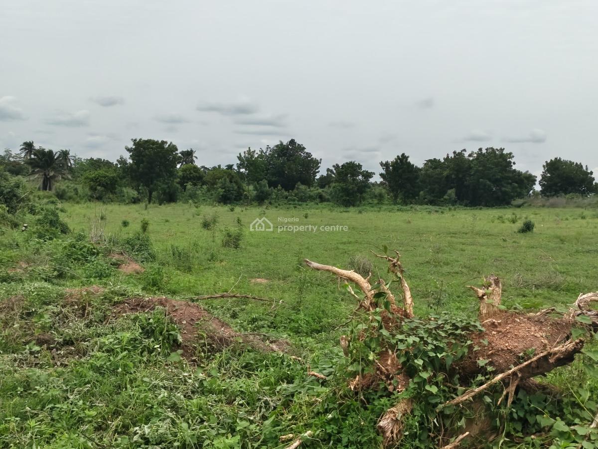 Goct Apptoved  Green Estate with C of O  Title, Solex Graden Estate Off Lekki Epe Express Way, Ibeju Lekki, Lagos, Mixed-use Land for Sale