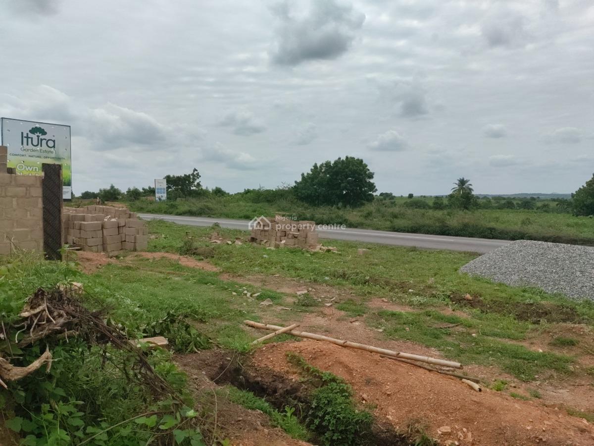 Goct Apptoved  Green Estate with C of O  Title, Solex Graden Estate Off Lekki Epe Express Way, Ibeju Lekki, Lagos, Mixed-use Land for Sale