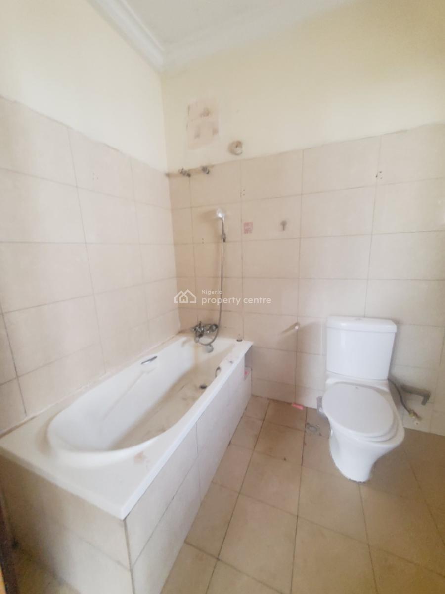 *superluxury 3bedroom Flat on The 1st Floor*, By Gtbank, Durumi, Abuja, Flat / Apartment for Rent