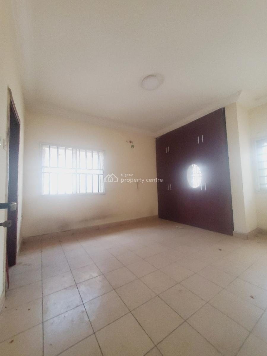 *superluxury 3bedroom Flat on The 1st Floor*, By Gtbank, Durumi, Abuja, Flat / Apartment for Rent