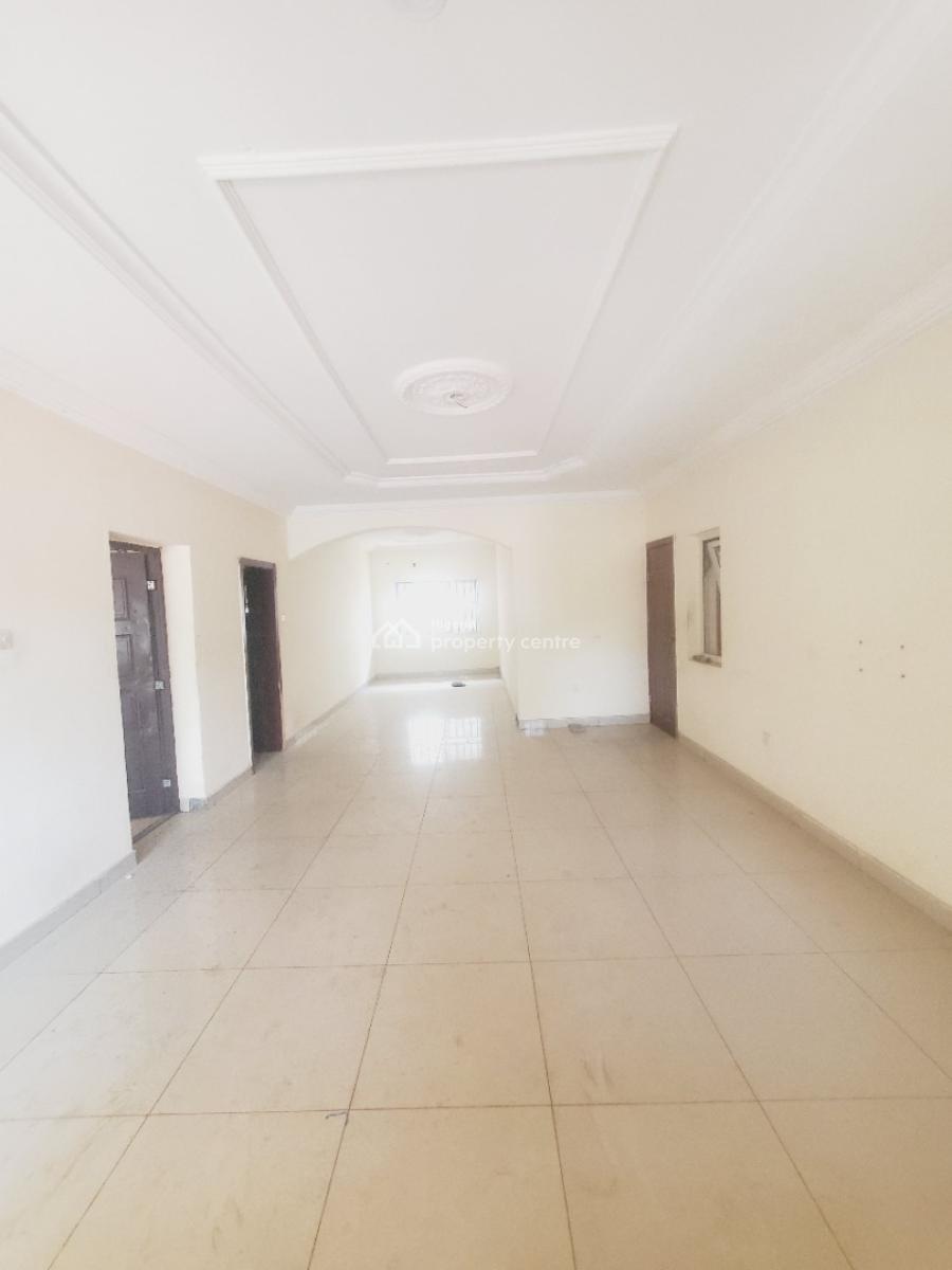 *superluxury 3bedroom Flat on The 1st Floor*, By Gtbank, Durumi, Abuja, Flat / Apartment for Rent