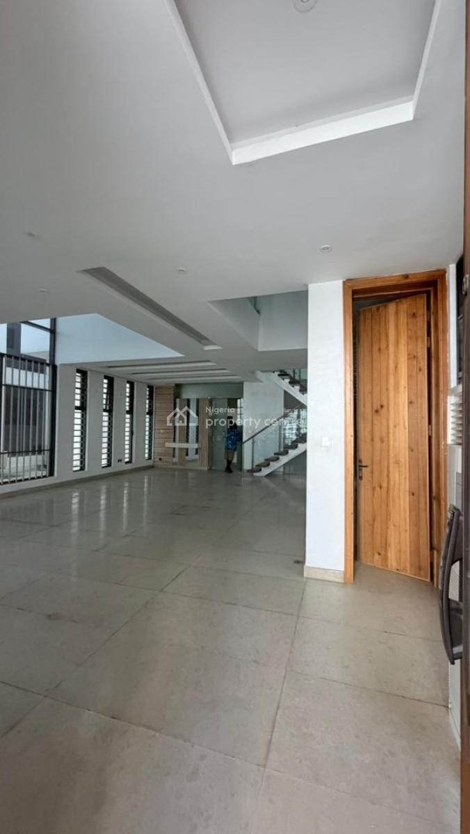 Smart Luxury 6 Bed Detached Houses with Elevator & Rooftop Lounge, Glover Road, Ikoyi, Lagos, Detached Duplex for Sale