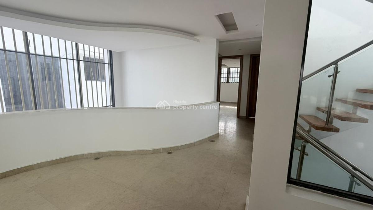 Smart Luxury 6 Bed Detached Houses with Elevator & Rooftop Lounge, Glover Road, Ikoyi, Lagos, Detached Duplex for Sale