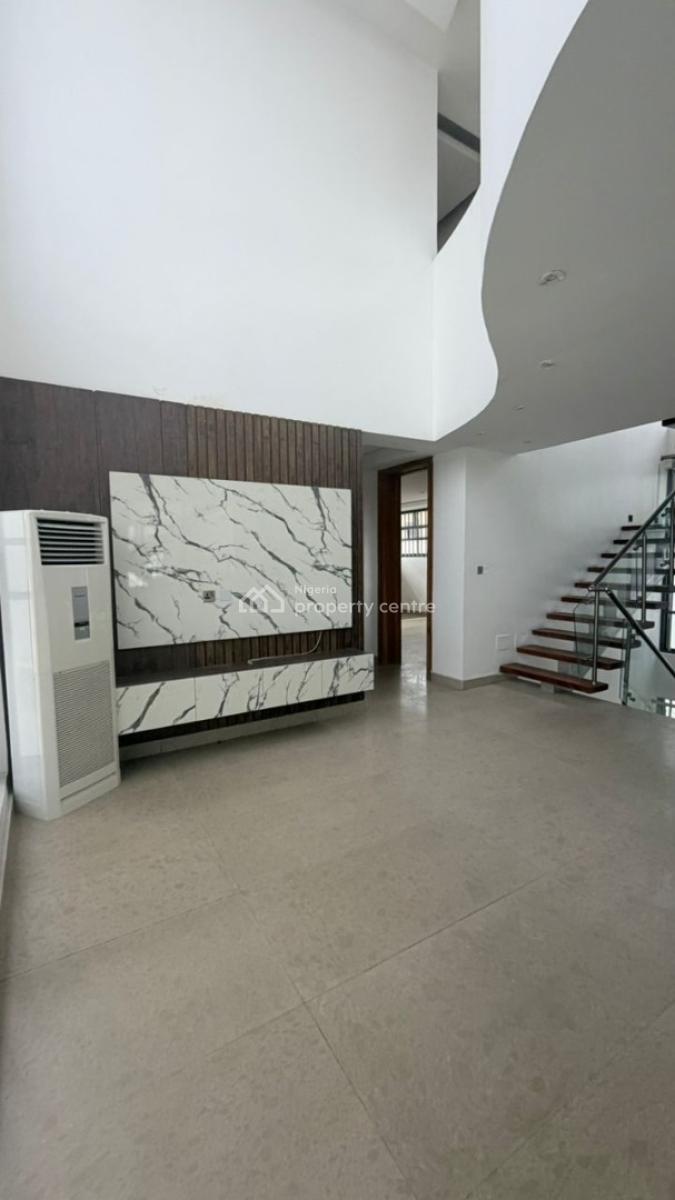 Smart Luxury 6 Bed Detached Houses with Elevator & Rooftop Lounge, Glover Road, Ikoyi, Lagos, Detached Duplex for Sale