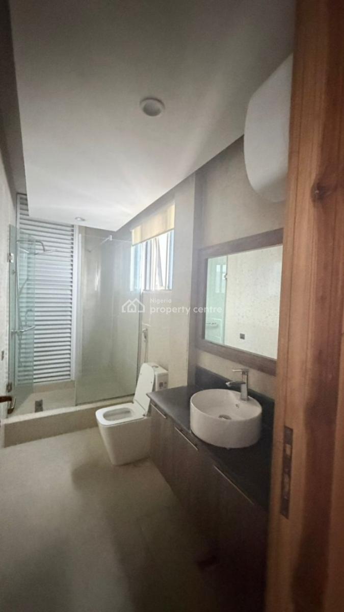 Smart Luxury 6 Bed Detached Houses with Elevator & Rooftop Lounge, Glover Road, Ikoyi, Lagos, Detached Duplex for Sale