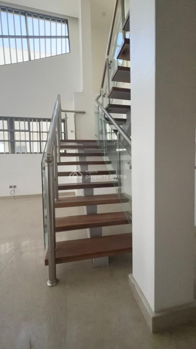 Smart Luxury 6 Bed Detached Houses with Elevator & Rooftop Lounge, Glover Road, Ikoyi, Lagos, Detached Duplex for Sale