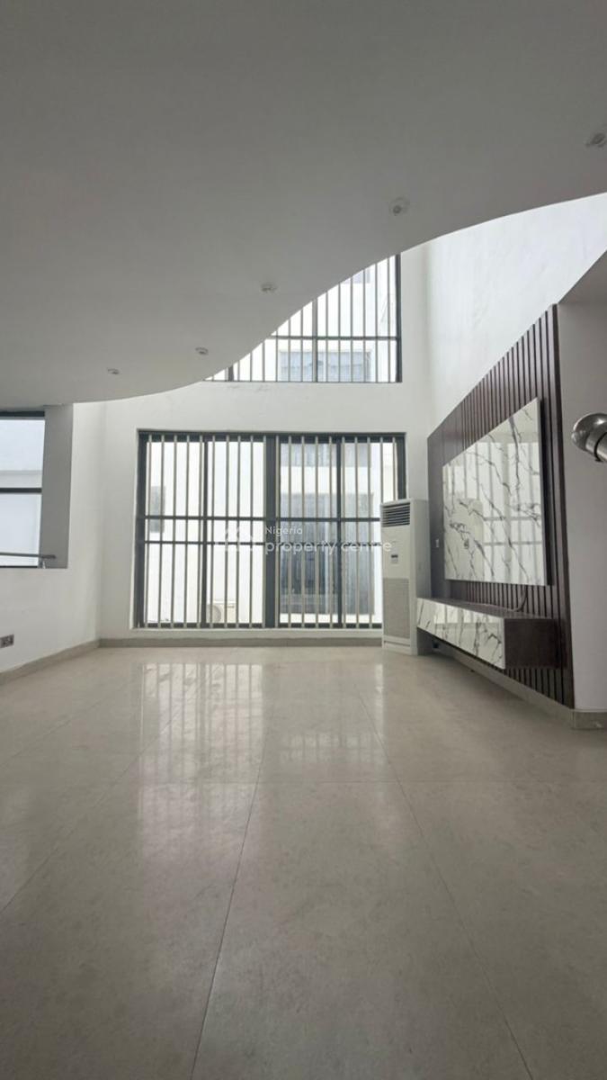 Smart Luxury 6 Bed Detached Houses with Elevator & Rooftop Lounge, Glover Road, Ikoyi, Lagos, Detached Duplex for Sale