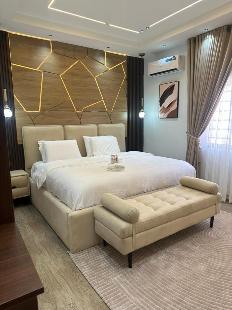 Lux 2 Bed with Pool,wine Bar,ps5,snooker, Off Adeola Odeku, Victoria Island (vi), Lagos, Flat / Apartment Short Let