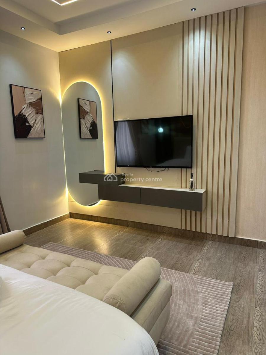 Lux 2 Bed with Pool,wine Bar,ps5,snooker, Off Adeola Odeku, Victoria Island (vi), Lagos, Flat / Apartment Short Let