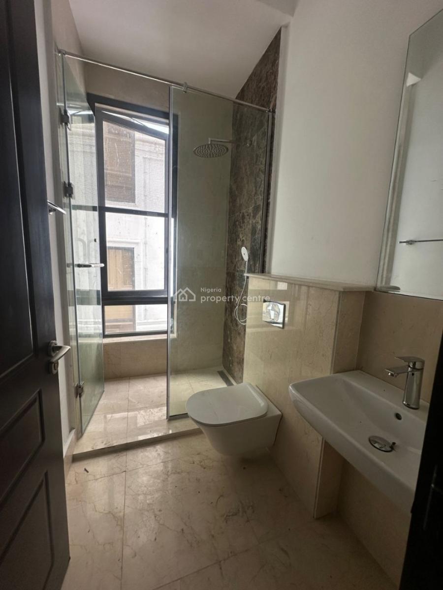 Brand New 2 Bedroom with a Room Bq, Off Bourdillon Road, Old Ikoyi, Ikoyi, Lagos, Flat / Apartment for Sale