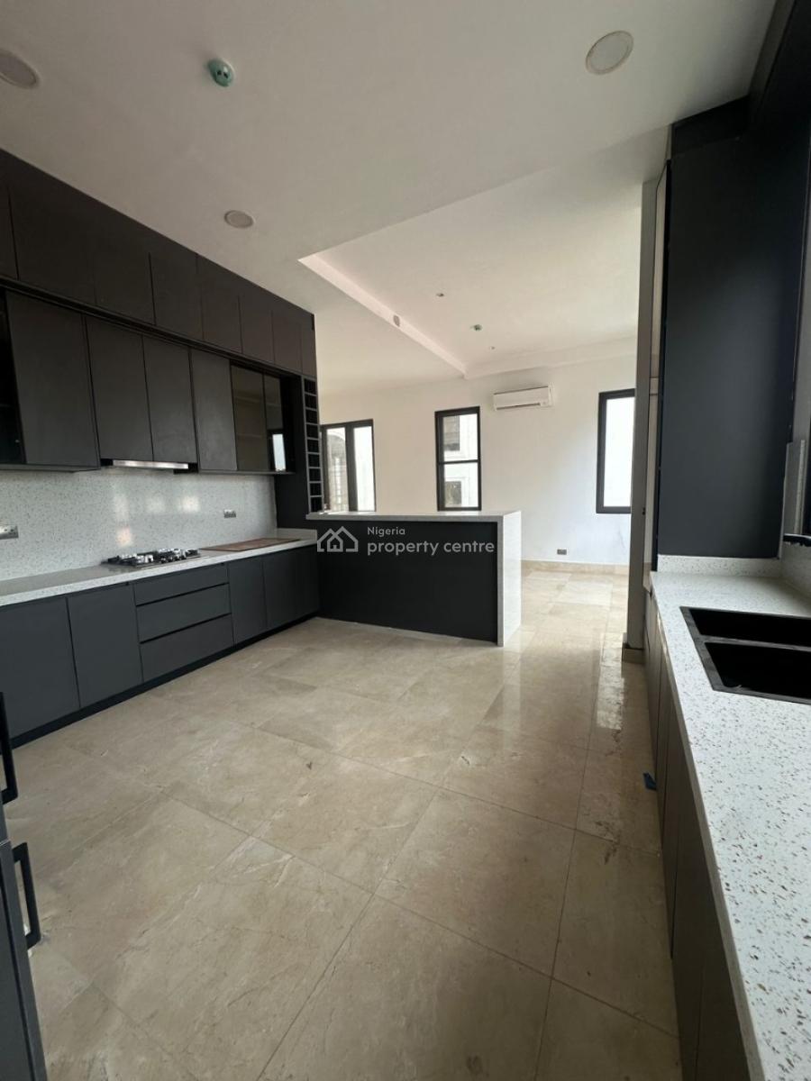 Brand New 2 Bedroom with a Room Bq, Off Bourdillon Road, Old Ikoyi, Ikoyi, Lagos, Flat / Apartment for Sale
