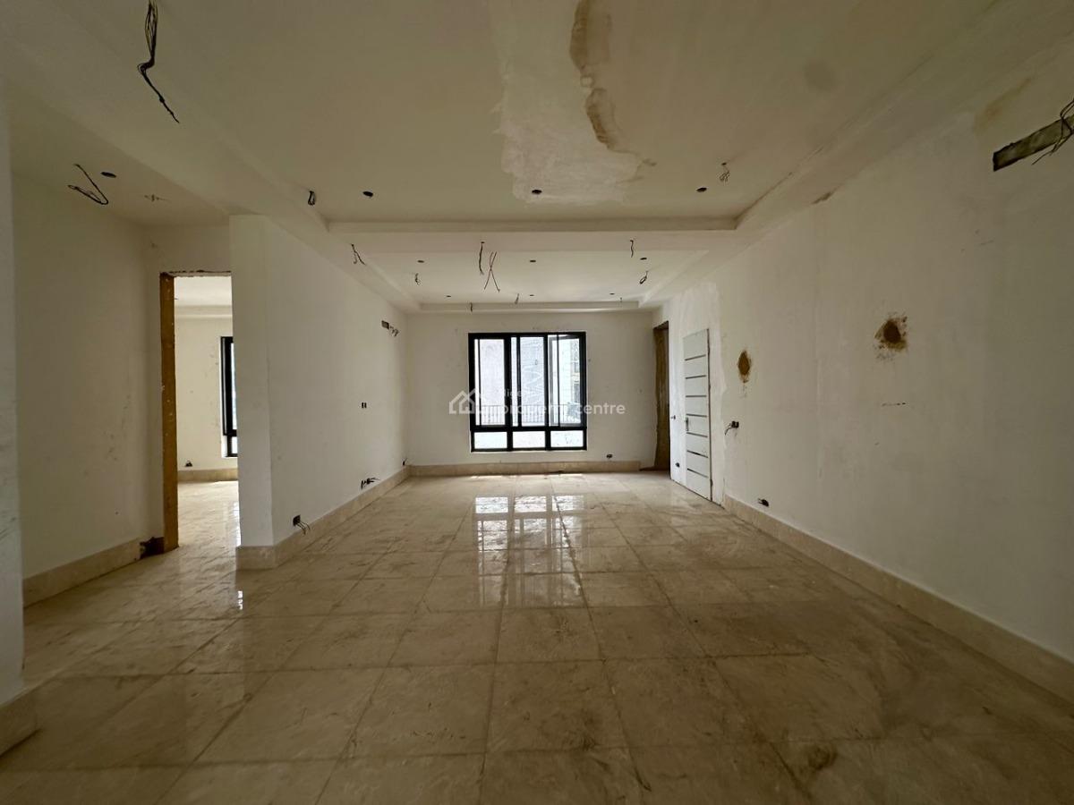 Brand New 2 Bedroom with a Room Bq, Off Bourdillon Road, Old Ikoyi, Ikoyi, Lagos, Flat / Apartment for Sale