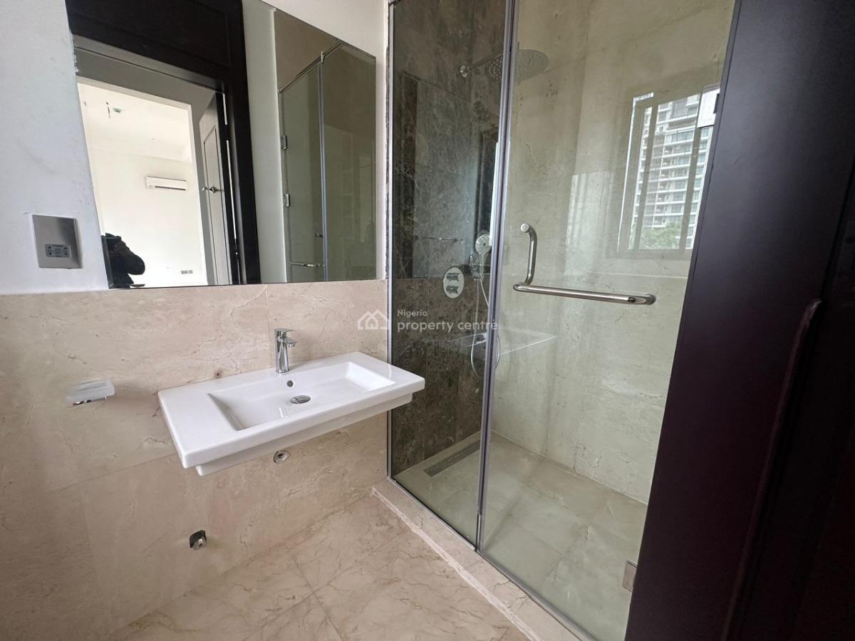 Brand New 2 Bedroom with a Room Bq, Off Bourdillon Road, Old Ikoyi, Ikoyi, Lagos, Flat / Apartment for Sale
