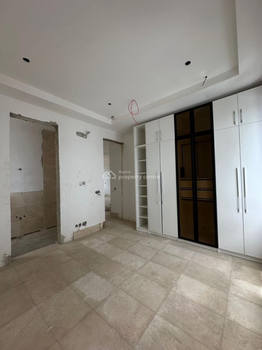 Brand New 2 Bedroom with a Room Bq, Off Bourdillon Road, Old Ikoyi, Ikoyi, Lagos, Flat / Apartment for Sale