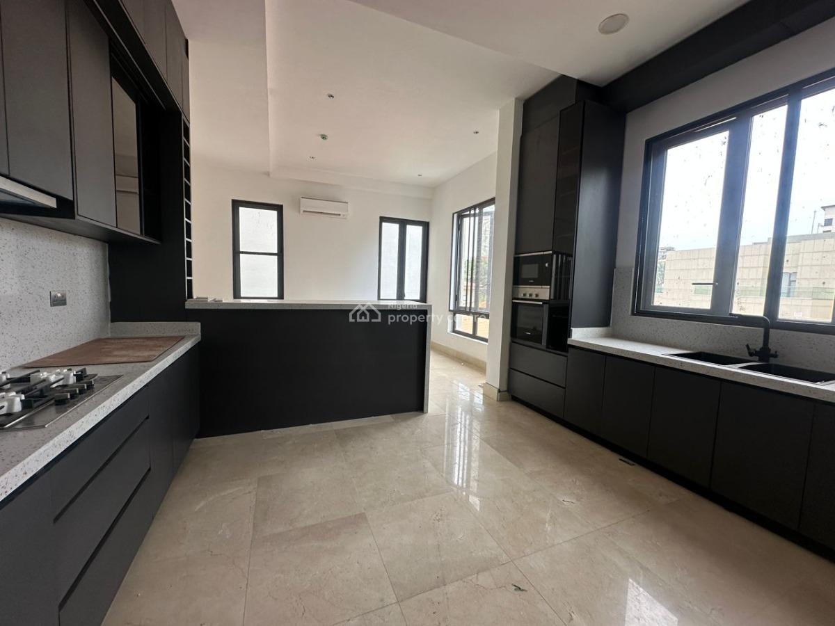 Brand New 2 Bedroom with a Room Bq, Off Bourdillon Road, Old Ikoyi, Ikoyi, Lagos, Flat / Apartment for Sale