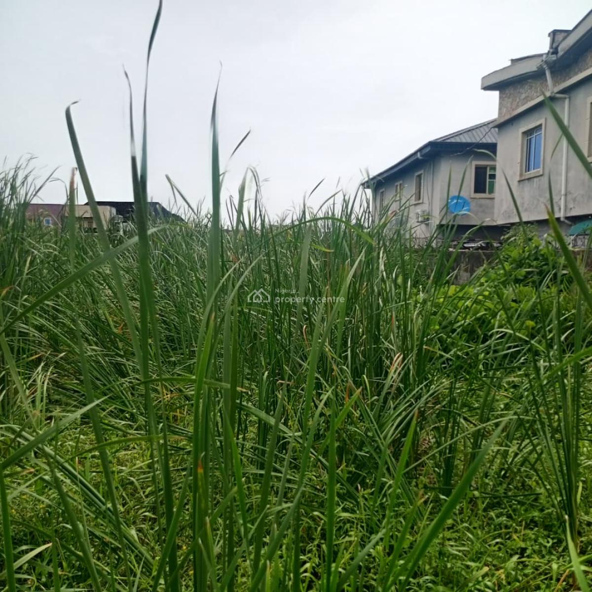 a Prime Land, H.v Estate, Sangotedo, Ajah, Lagos, Residential Land for Sale