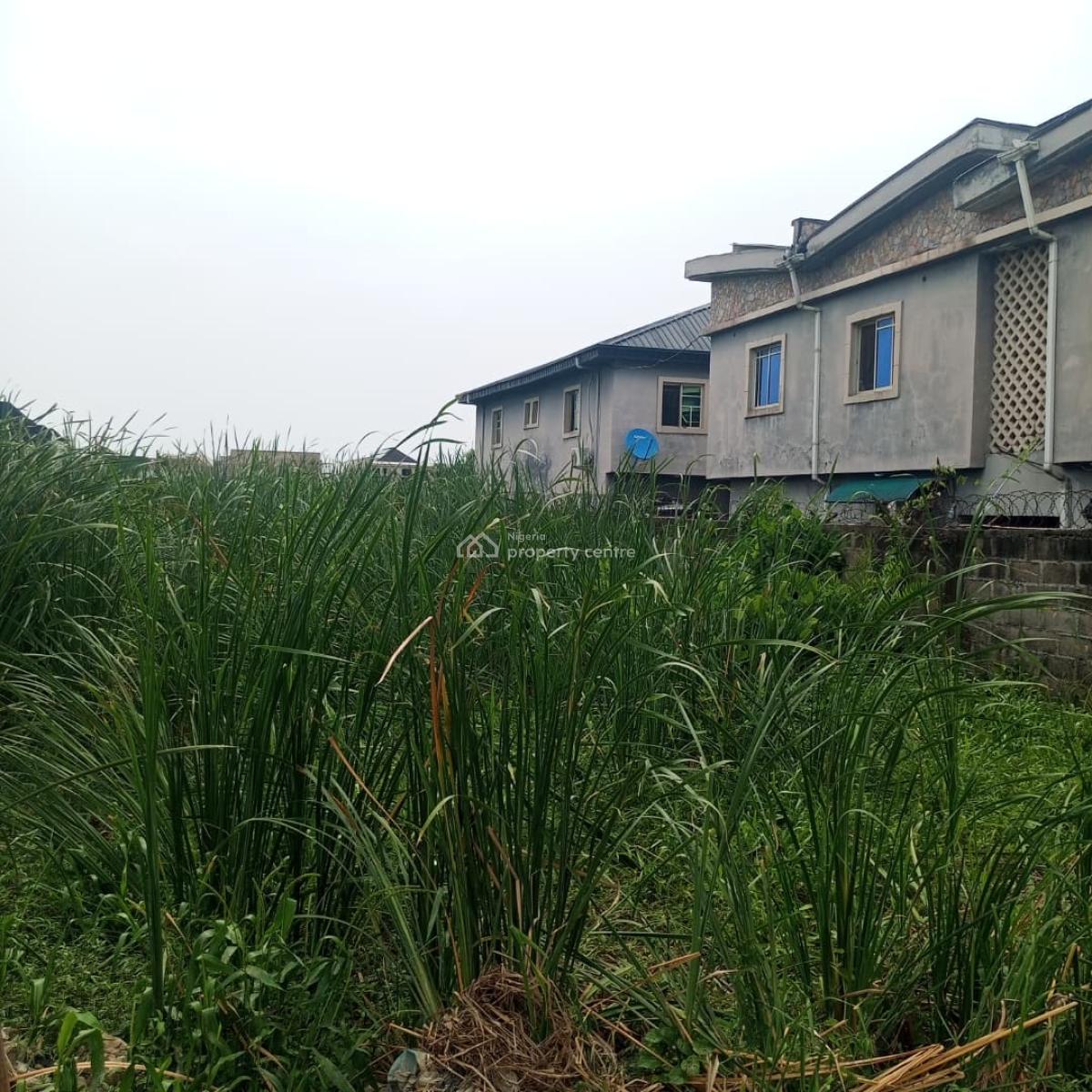 a Prime Land, H.v Estate, Sangotedo, Ajah, Lagos, Residential Land for Sale