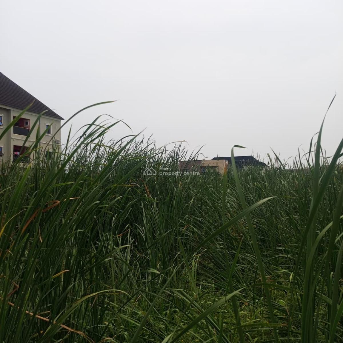 a Prime Land, H.v Estate, Sangotedo, Ajah, Lagos, Residential Land for Sale